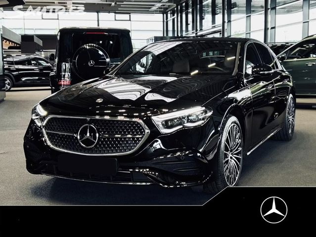 Mercedes Třída E